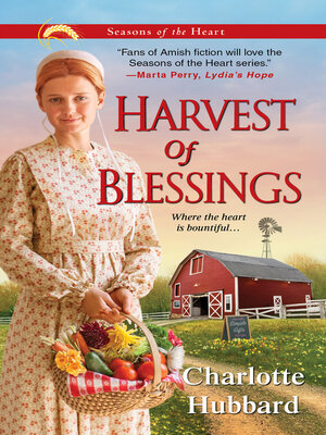 Harvest of Blessings - ebook